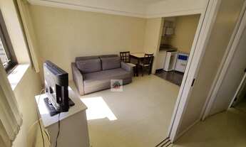 Imagem 4: Flat para aluguel com 40 metros quadrados com 1 quarto em Itaim Bibi - São Paulo - SP