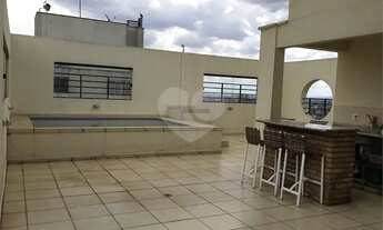 Imagem 2: COBERTURA DUPLEX COM PISCINA PRIVATIVA MOBILIADO