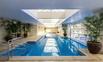 Imagem: Apartamento 204 m², ar condicionado em