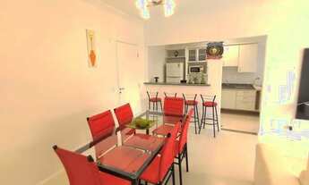 Imagem 5: Apartamento para aluguel possui 90 metros quadrados com 3 quartos em Riviera - Bertioga