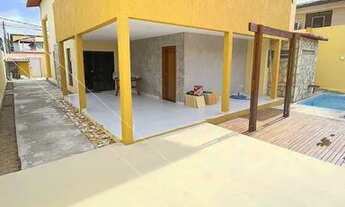 Imagem 3: Casa em Capim Macio