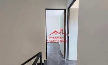 Imagem 6: Casa com 3 dormitórios para alugar, 65 m² por R$ 950,00/mês - Jardim Morumbi - Londrina/PR