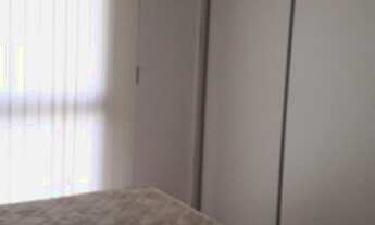 Imagem 6: Flat para aluguel possui 50 metros quadrados com 1 quarto