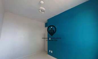 Imagem 7: Apartamento com 2 quartos à venda, 45 m² por R$ 133.000 - Campo Grande - Rio de Janeiro/RJ