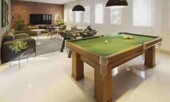 Imagem 3: Apartamento para venda possui 52 metros quadrados com 2 quartos em Ouro Verde - Campo Larg