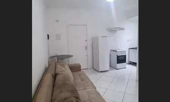 Imagem 2: Apartamento para venda possui 32 metros quadrados com 1 quarto em Indianópolis - São Paulo