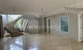 Imagem 5: Casa - Loteamento Alphaville Campinas - Campinas