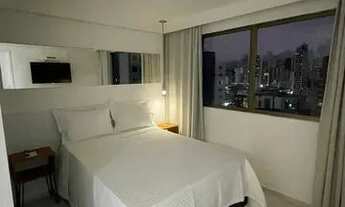 Imagem 4: Flat para aluguel tem 30 metros quadrados com 1 quarto em Boa Viagem - Recife - PE