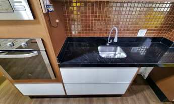 Imagem 5: APARTAMENTO 03 QUARTOS, CONDOMÍNIO CLUBE, SANTANA DE PARNAÍBA - SP