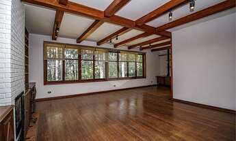 Imagem 5: Casa térrea com 4 quartos, charmosa com vista para o verde