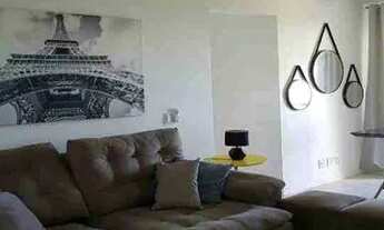 Imagem 3: Apartamento mobiliado