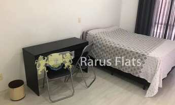 Imagem 6: Excelente Flat para alugar em Moema - Edifício Wish Moema