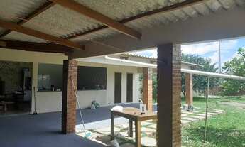 Imagem 5: Casa chácara e terrenos