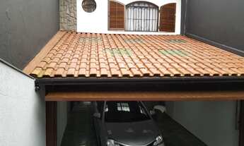 Imagem: Sobrado com 3 dormitórios sendo 1 suíte