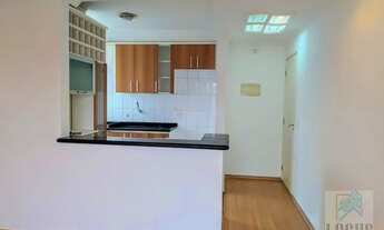 Imagem 2: Apartamento com 3 dormitórios para alugar, 60 m² por R$ 2.156,00/mês - Vila Palmares - San