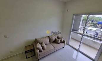 Imagem 3: Apartamento com 1 dormitório para alugar, 42 m² por R$ 2.700,00/mês - Jardim do Mar - São