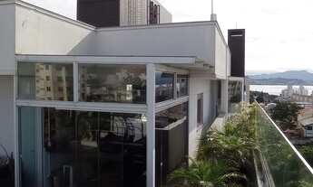 Imagem 5: Cobertura para venda com 142 metros quadrados com 2 quartos em Abraão - Florianópolis - SC