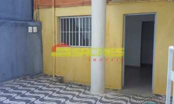 Imagem: CASA EM QUINTAL - 01 DORMITÓRIO - VILA