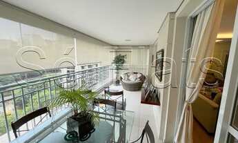 Imagem 4: Residencial Plateau Jardins, apto disponivel para locação com 152m², 03 dorms e 03 vagas