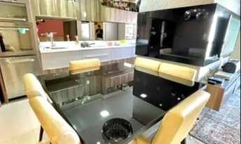 Imagem 2: Excelente 3 quartos vista mar 106 m², 2 vagas a venda em Estreito - Florianópolis SC