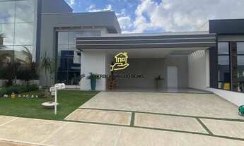 Imagem 2: Casa em Condomínio para Venda em Indaiatuba, Jardim Residencial Dona Maria José, 3 dormitó