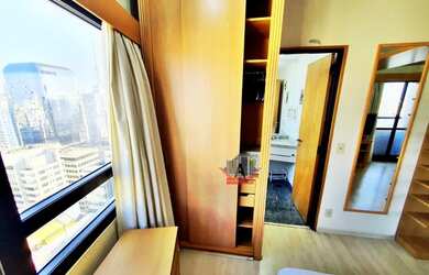 Imagem 10: Flat para aluguel com 32 metros quadrados com 1 quarto em Pinheiros - São Paulo - SP