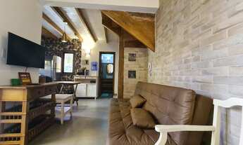 Imagem: Flat no Mirante de Boiçucanga. Amelhor