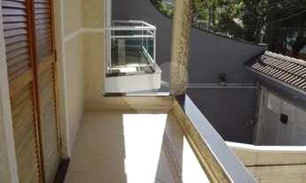 Imagem 4: SOBRADO LINDO A VENDA NO JD. PRIMAVERA - 3 DORMS (1 SUÍTE), CHURRASQUEIRA E 2 VAGAS