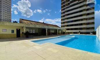 Imagem: Semi Mobiliado, 3 Suítes, Umarizal - Ed