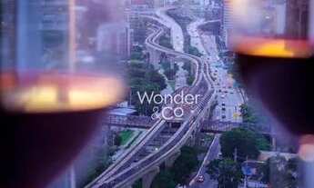 Imagem 11: Apartamento com 1 dormitório para alugar, 42 m² por R$ 5.000/mês - Cidade Monções - São Pa