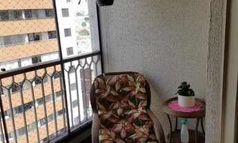 Imagem 7: Apartamento para Venda em São Paulo, Vila Regente Feijó, 2 dormitórios, 1 banheiro, 1 vaga