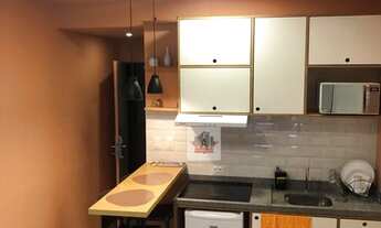 Imagem 2: Flat para aluguel com 35 metros quadrados com 1 quarto em Cerqueira César - São Paulo - SP