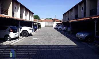 Imagem 5: Casa com 2 dormitórios à venda, 90 m² por R$ 320.000 - Cambeba - Fortaleza/CE