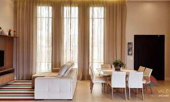 Imagem 4: Casa com 4 dormitórios à venda, 300 m² por R$ 2.480.000,00 - Urbanova - São José dos Campo