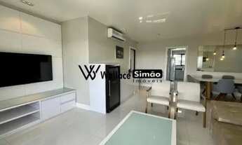 Imagem 7: Denver - Andar alto - Nascente - 4 Suítes - mobiliado, toda mobília nova, sem uso