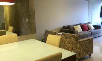 Imagem 7: Apartamento mobiliado possui 100 metros com 3 quartos em Ponta Negra - Natal - RN