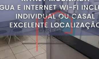Imagem: Kitnet mobiliada ao lado da USP Butanta