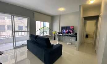 Imagem 6: Apartamento mobiliado para locação no Jardim Aquarius com Varanda Gourmet