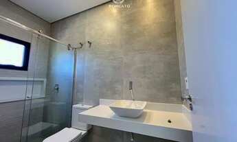 Imagem 2: Sobrado no condomínio Florais do Parque - 3 suítes, sendo 1 master