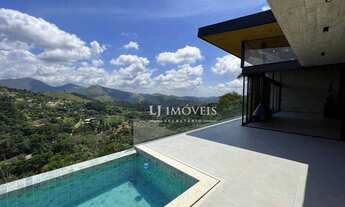 Imagem 5: Casa com 5 dormitórios à venda, 450 m² por R$ 3.900.000,00 - Itaipava - Petrópolis/RJ