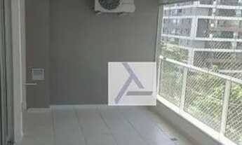 Imagem 3: Apartamento com 2 dormitórios para alugar, 93 m² por R$ 8.450,00/mês - Brooklin Paulista