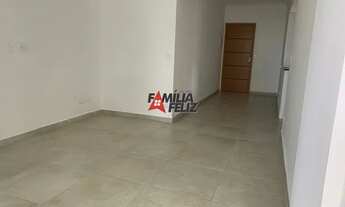 Imagem 2: Apartamento 02 dormitórios em Praia Grande, Vila Caiçara, lado praia