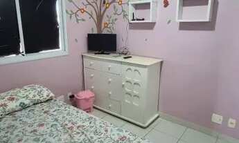 Imagem 2: Ap. Mirante do Rio, mobiliado, 4 splits, nascente,sacada gourmet,2 vagas. Ampla área lazer