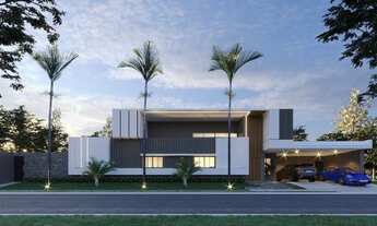 Imagem: Espetacular casa alto padrão no condomínio