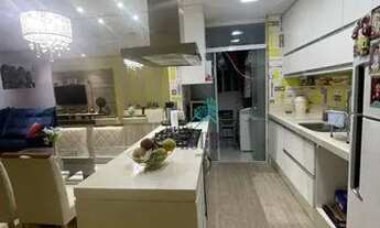 Imagem 5: Apartamento com 3 dormitórios à venda, 102 m² por R$ 830.000,00 - Vila Baeta Neves - São B