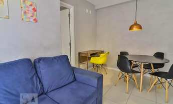 Imagem 4: Apartamento para Aluguel - Consolação, 1 Quarto, 34 m2