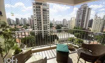 Imagem 3: Apartamento à venda em Campo Belo com 90 m², 2 quartos, 1 vaga