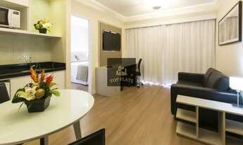 Imagem: Flat, Moema - São Paulo