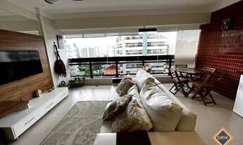 Imagem 6: Apartamento à venda com 114m de área útil e living para 2 ambientes