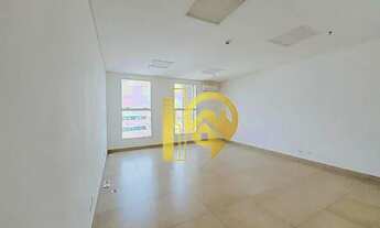 Imagem 3: Sala para Locação, 37,50 m² , copa e 1 wc, - Ed. HELBOR OFFICES - Jardim das Colinas - São